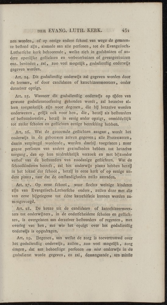 Nederlandsche pandecten, of Verzameling van wetten in het Koningrijk der Nederlanden / door W.Y. van Hamelsveld - 