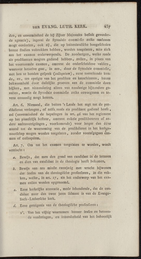 Nederlandsche pandecten, of Verzameling van wetten in het Koningrijk der Nederlanden / door W.Y. van Hamelsveld - 