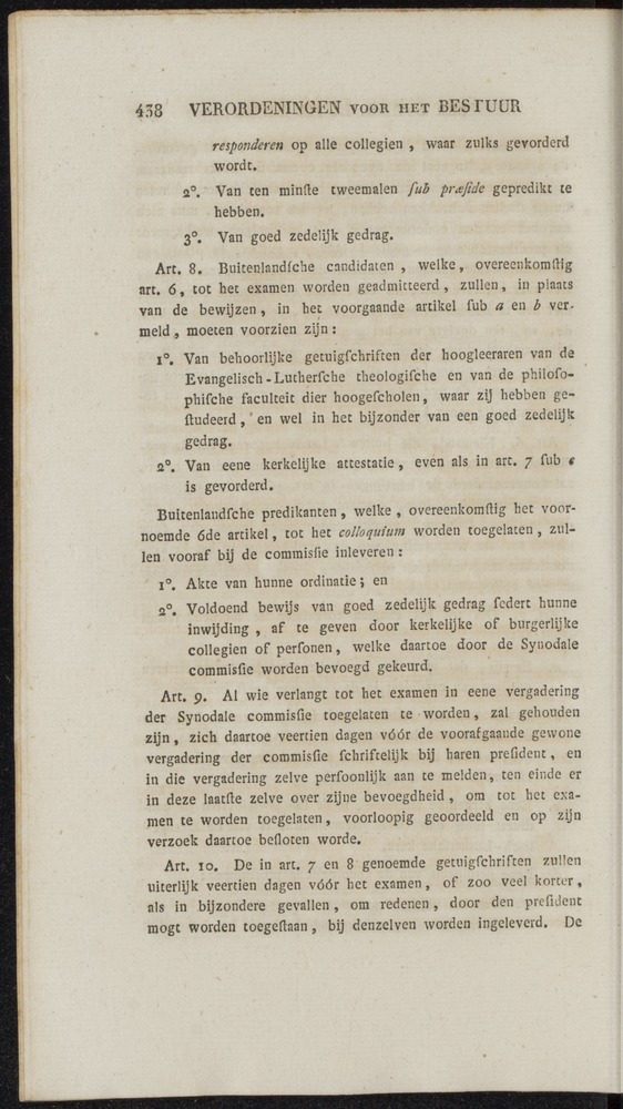 Nederlandsche pandecten, of Verzameling van wetten in het Koningrijk der Nederlanden / door W.Y. van Hamelsveld - 