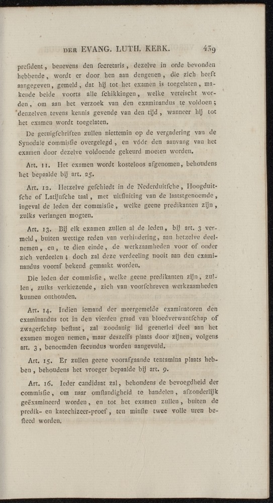 Nederlandsche pandecten, of Verzameling van wetten in het Koningrijk der Nederlanden / door W.Y. van Hamelsveld - 