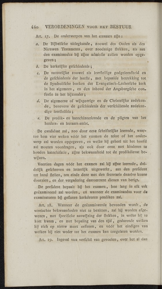 Nederlandsche pandecten, of Verzameling van wetten in het Koningrijk der Nederlanden / door W.Y. van Hamelsveld - 