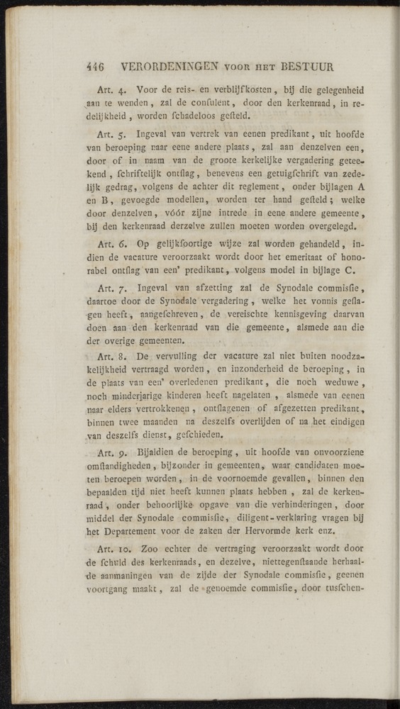 Nederlandsche pandecten, of Verzameling van wetten in het Koningrijk der Nederlanden / door W.Y. van Hamelsveld - 