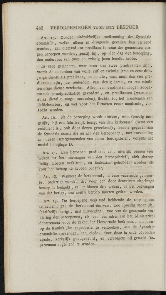 Nederlandsche pandecten, of Verzameling van wetten in het Koningrijk der Nederlanden / door W.Y. van Hamelsveld - 