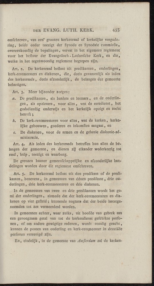 Nederlandsche pandecten, of Verzameling van wetten in het Koningrijk der Nederlanden / door W.Y. van Hamelsveld - 
