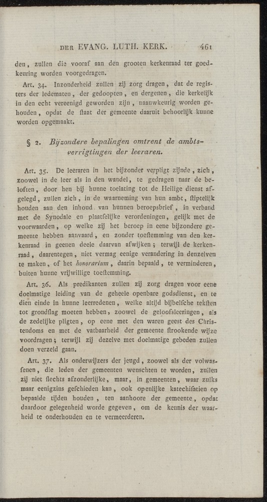 Nederlandsche pandecten, of Verzameling van wetten in het Koningrijk der Nederlanden / door W.Y. van Hamelsveld - 