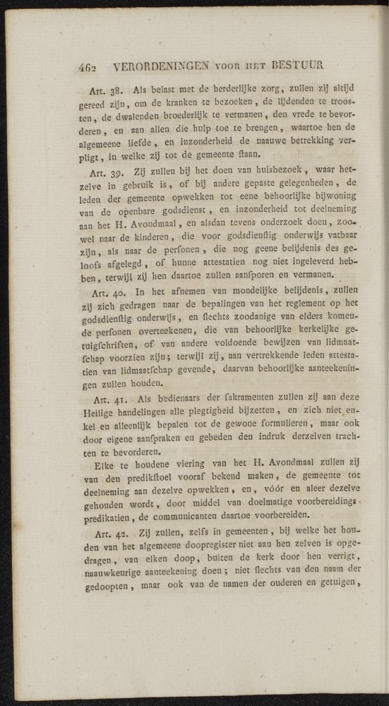 Nederlandsche pandecten, of Verzameling van wetten in het Koningrijk der Nederlanden / door W.Y. van Hamelsveld - 