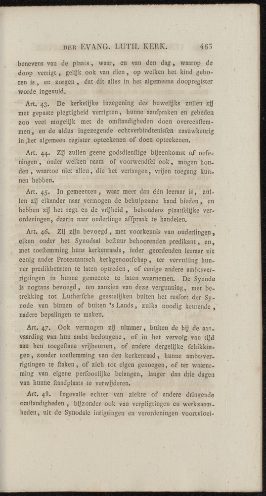 Nederlandsche pandecten, of Verzameling van wetten in het Koningrijk der Nederlanden / door W.Y. van Hamelsveld - 