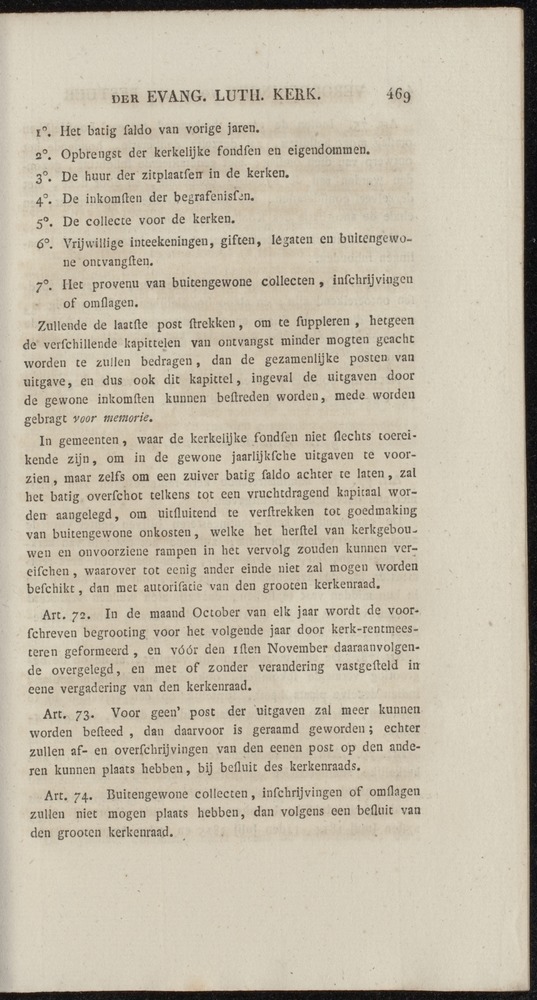 Nederlandsche pandecten, of Verzameling van wetten in het Koningrijk der Nederlanden / door W.Y. van Hamelsveld - 