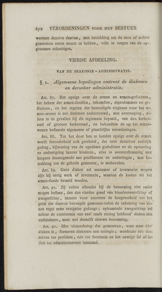 Nederlandsche pandecten, of Verzameling van wetten in het Koningrijk der Nederlanden / door W.Y. van Hamelsveld - 