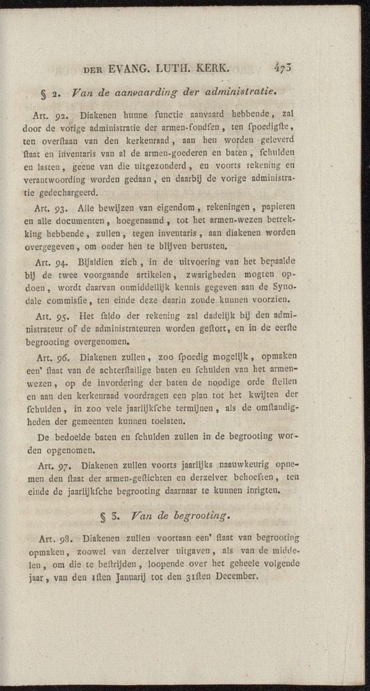 Nederlandsche pandecten, of Verzameling van wetten in het Koningrijk der Nederlanden / door W.Y. van Hamelsveld - 