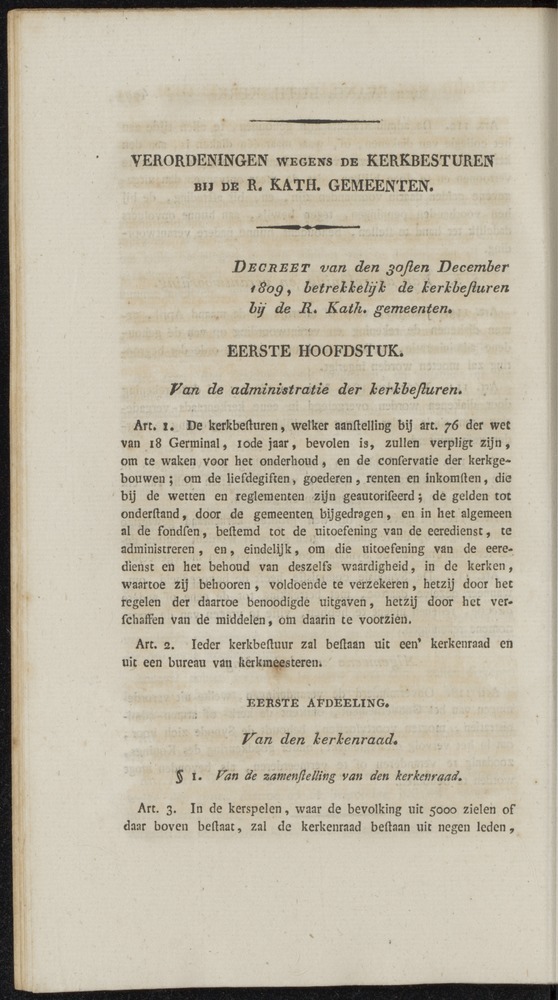 Nederlandsche pandecten, of Verzameling van wetten in het Koningrijk der Nederlanden / door W.Y. van Hamelsveld - 