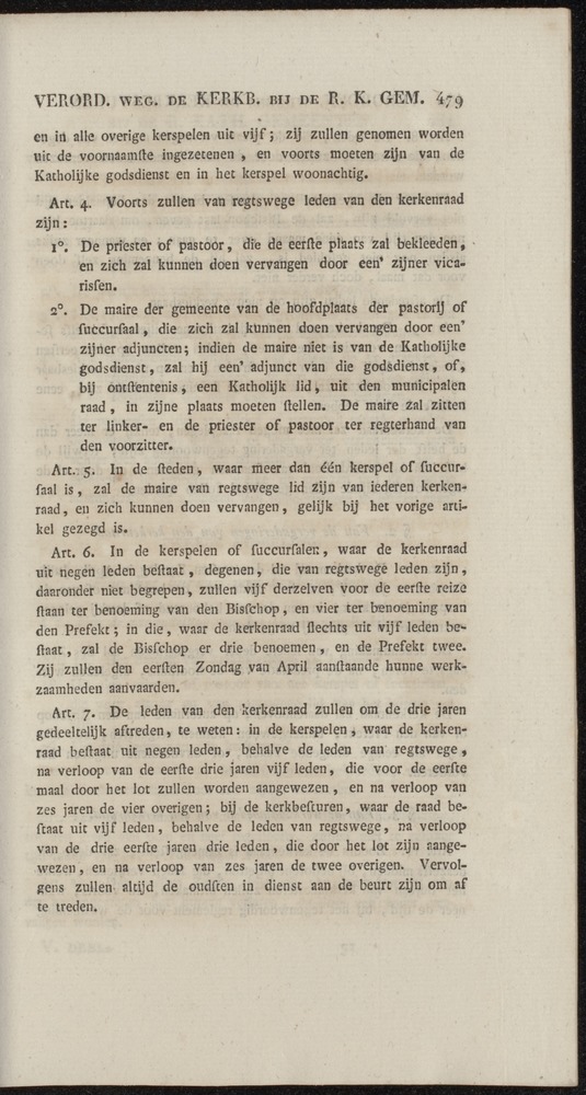 Nederlandsche pandecten, of Verzameling van wetten in het Koningrijk der Nederlanden / door W.Y. van Hamelsveld - 