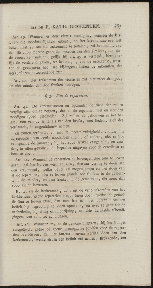 Nederlandsche pandecten, of Verzameling van wetten in het Koningrijk der Nederlanden / door W.Y. van Hamelsveld - 