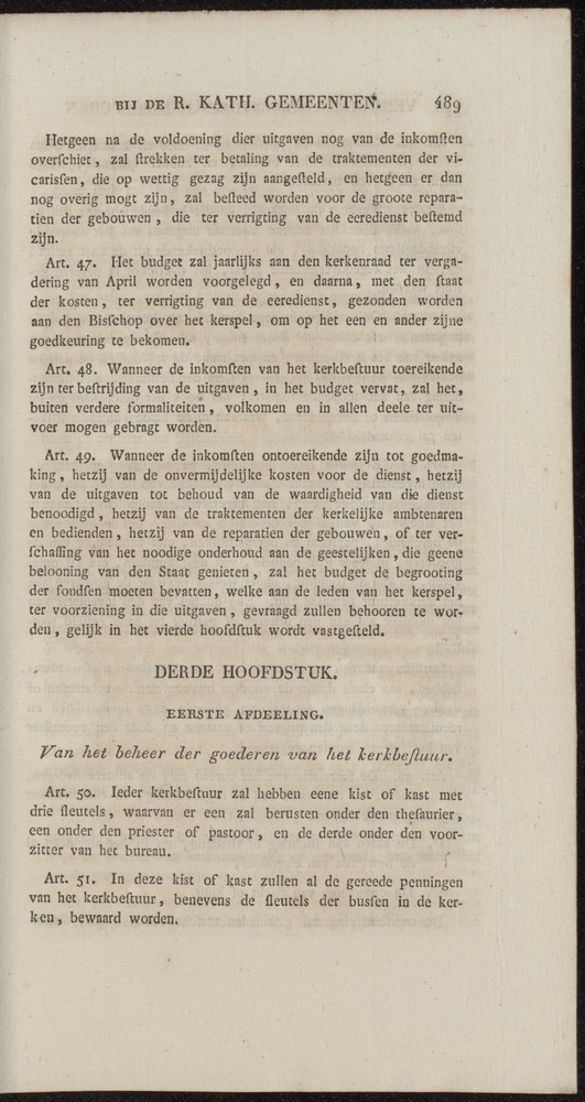 Nederlandsche pandecten, of Verzameling van wetten in het Koningrijk der Nederlanden / door W.Y. van Hamelsveld - 
