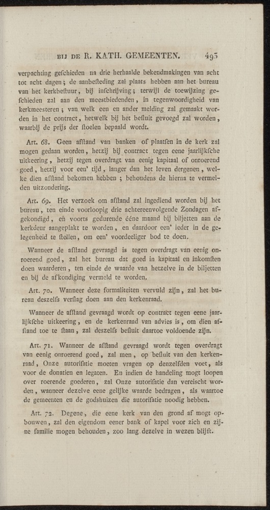 Nederlandsche pandecten, of Verzameling van wetten in het Koningrijk der Nederlanden / door W.Y. van Hamelsveld - 