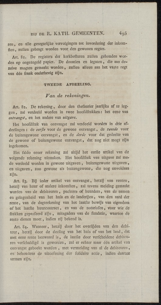 Nederlandsche pandecten, of Verzameling van wetten in het Koningrijk der Nederlanden / door W.Y. van Hamelsveld - 
