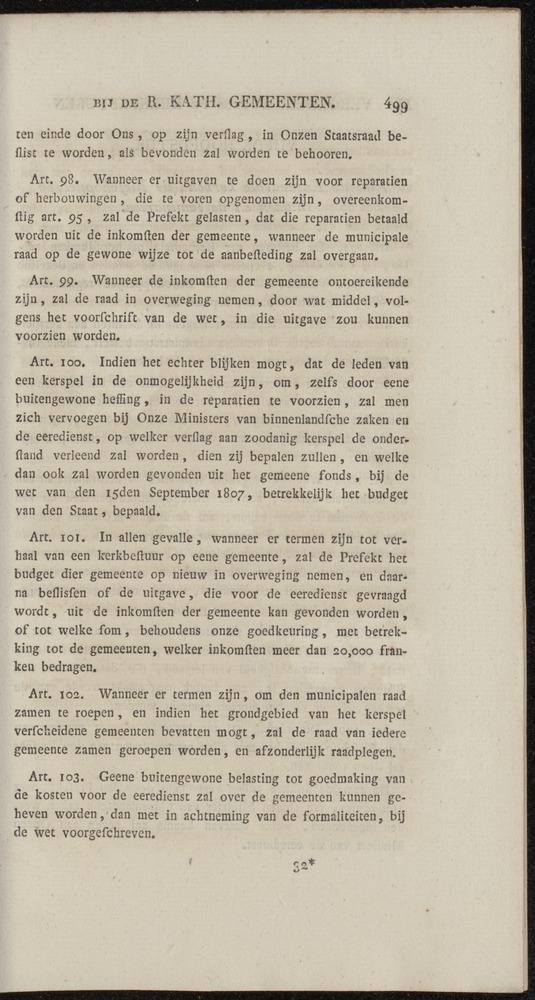 Nederlandsche pandecten, of Verzameling van wetten in het Koningrijk der Nederlanden / door W.Y. van Hamelsveld - 