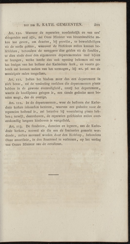 Nederlandsche pandecten, of Verzameling van wetten in het Koningrijk der Nederlanden / door W.Y. van Hamelsveld - 