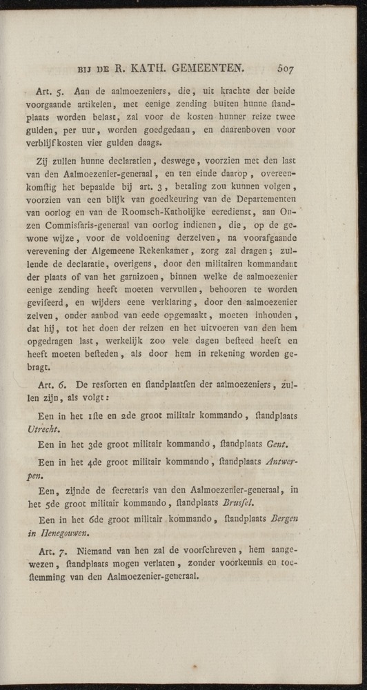 Nederlandsche pandecten, of Verzameling van wetten in het Koningrijk der Nederlanden / door W.Y. van Hamelsveld - 