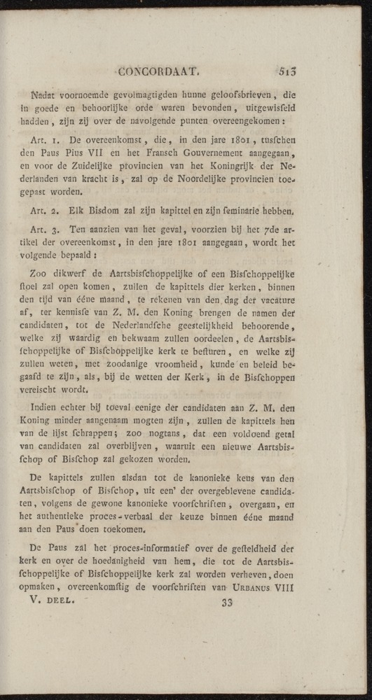Nederlandsche pandecten, of Verzameling van wetten in het Koningrijk der Nederlanden / door W.Y. van Hamelsveld - 