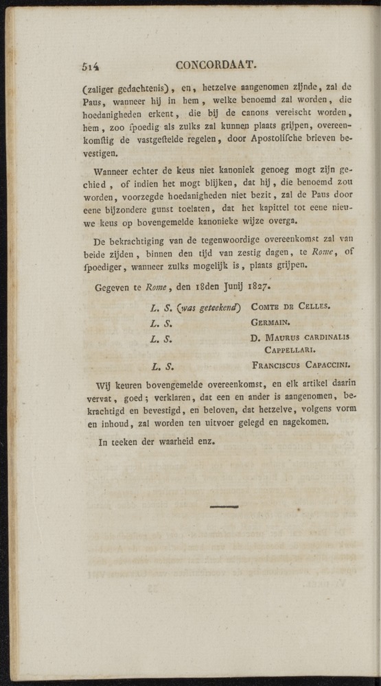 Nederlandsche pandecten, of Verzameling van wetten in het Koningrijk der Nederlanden / door W.Y. van Hamelsveld - 