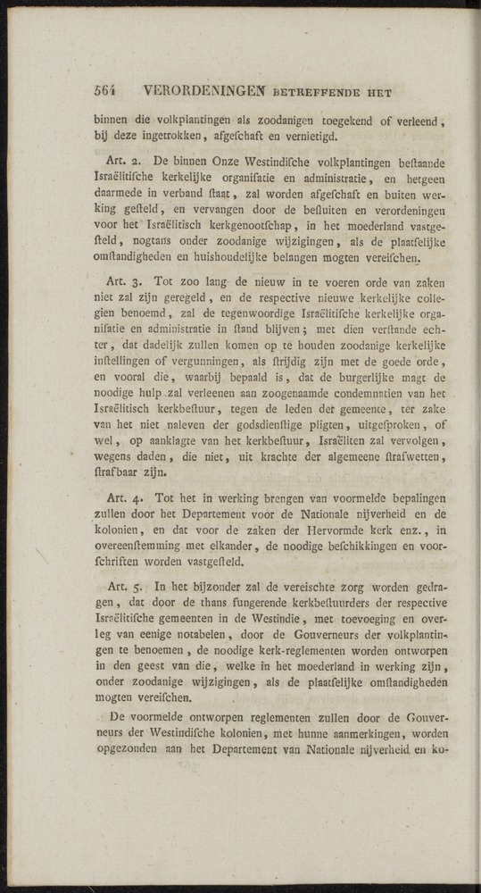 Nederlandsche pandecten, of Verzameling van wetten in het Koningrijk der Nederlanden / door W.Y. van Hamelsveld - 