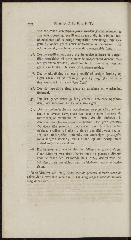 Nederlandsche pandecten, of Verzameling van wetten in het Koningrijk der Nederlanden / door W.Y. van Hamelsveld - 