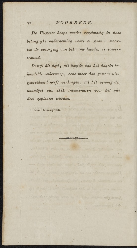 Nederlandsche pandecten, of Verzameling van wetten in het Koningrijk der Nederlanden / door W.Y. van Hamelsveld - 