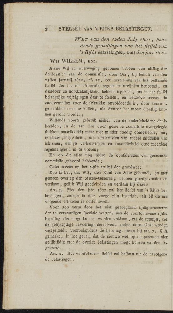 Nederlandsche pandecten, of Verzameling van wetten in het Koningrijk der Nederlanden / door W.Y. van Hamelsveld - 