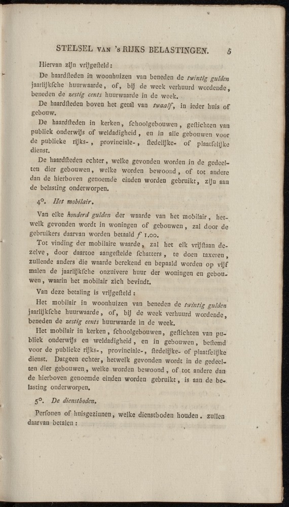 Nederlandsche pandecten, of Verzameling van wetten in het Koningrijk der Nederlanden / door W.Y. van Hamelsveld - 