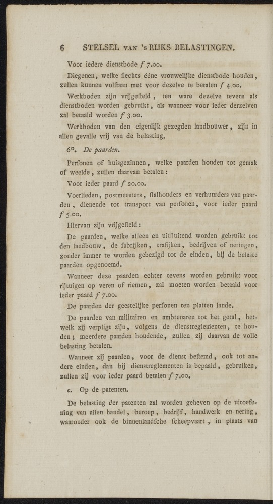Nederlandsche pandecten, of Verzameling van wetten in het Koningrijk der Nederlanden / door W.Y. van Hamelsveld - 