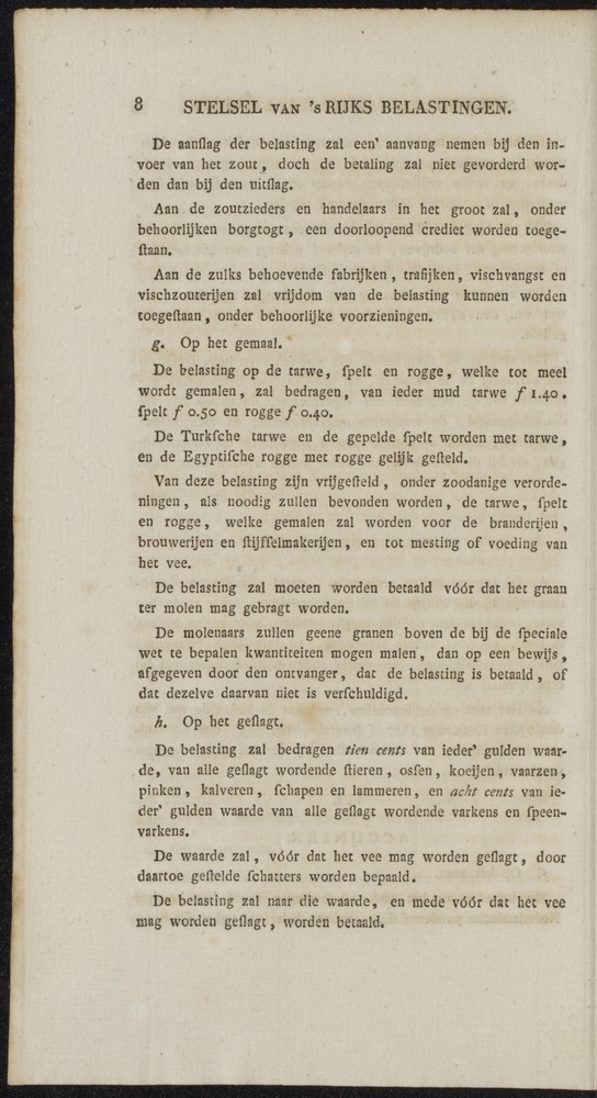 Nederlandsche pandecten, of Verzameling van wetten in het Koningrijk der Nederlanden / door W.Y. van Hamelsveld - 