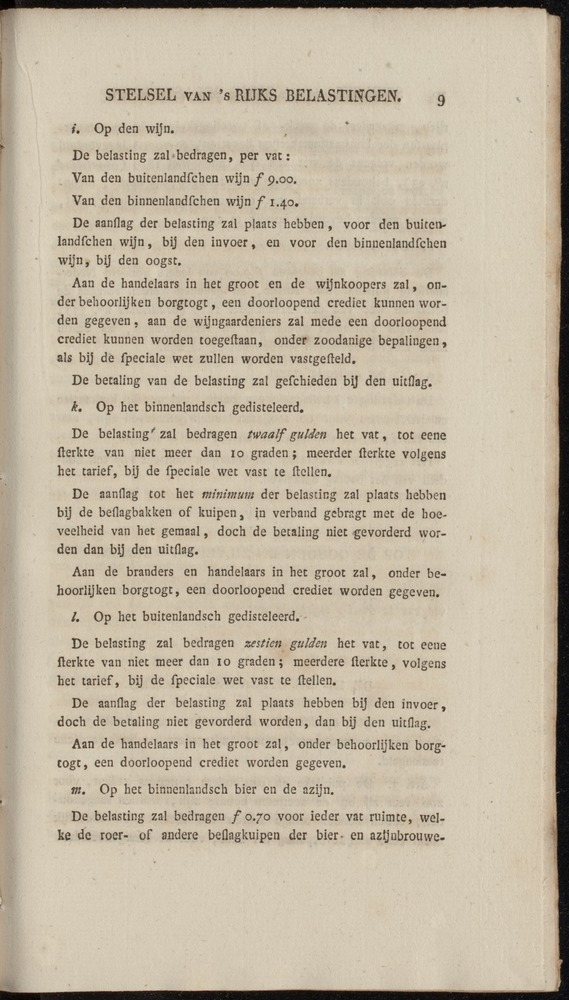 Nederlandsche pandecten, of Verzameling van wetten in het Koningrijk der Nederlanden / door W.Y. van Hamelsveld - 
