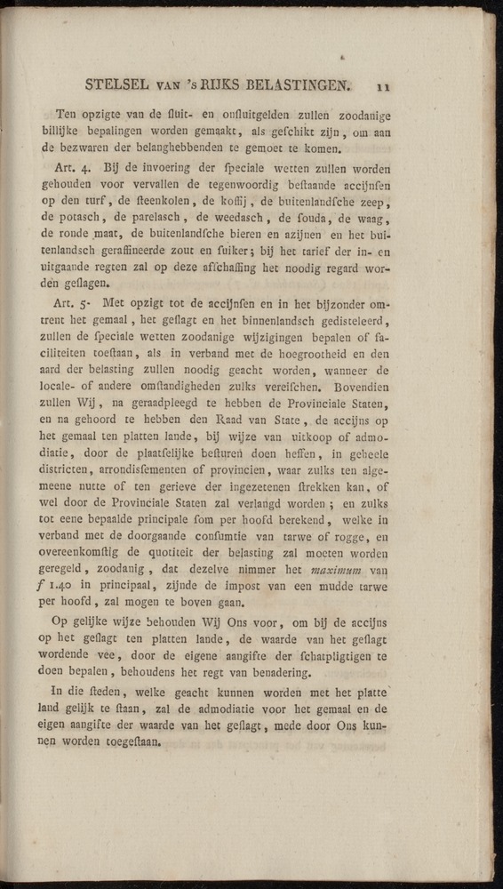 Nederlandsche pandecten, of Verzameling van wetten in het Koningrijk der Nederlanden / door W.Y. van Hamelsveld - 