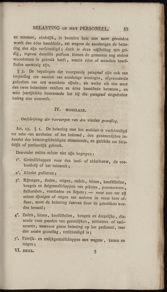 Nederlandsche pandecten, of Verzameling van wetten in het Koningrijk der Nederlanden / door W.Y. van Hamelsveld - 