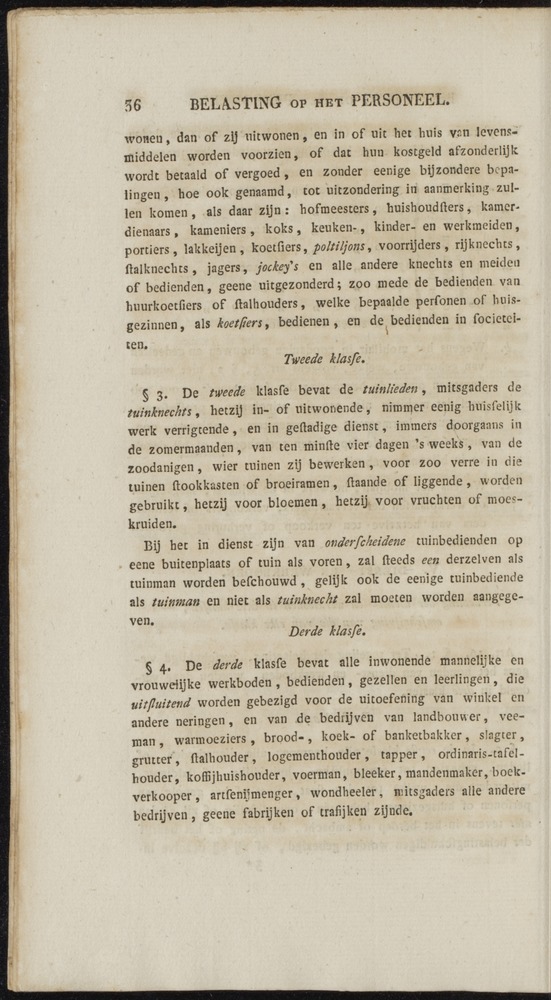 Nederlandsche pandecten, of Verzameling van wetten in het Koningrijk der Nederlanden / door W.Y. van Hamelsveld - 