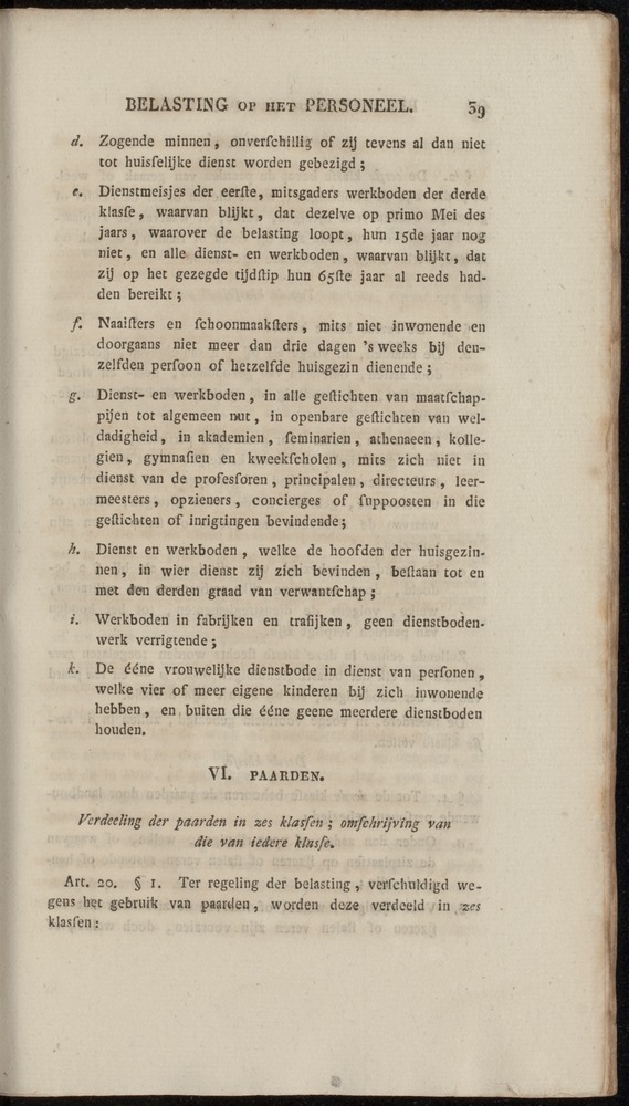 Nederlandsche pandecten, of Verzameling van wetten in het Koningrijk der Nederlanden / door W.Y. van Hamelsveld - 