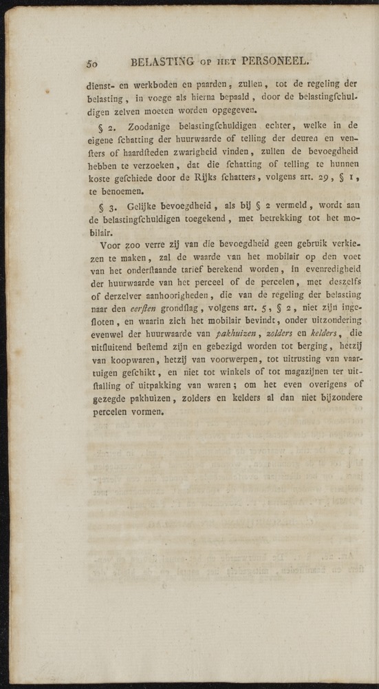 Nederlandsche pandecten, of Verzameling van wetten in het Koningrijk der Nederlanden / door W.Y. van Hamelsveld - 