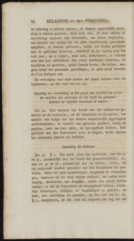 Nederlandsche pandecten, of Verzameling van wetten in het Koningrijk der Nederlanden / door W.Y. van Hamelsveld - 
