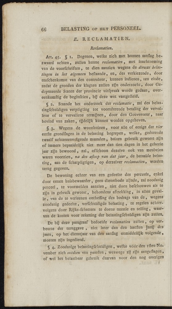 Nederlandsche pandecten, of Verzameling van wetten in het Koningrijk der Nederlanden / door W.Y. van Hamelsveld - 