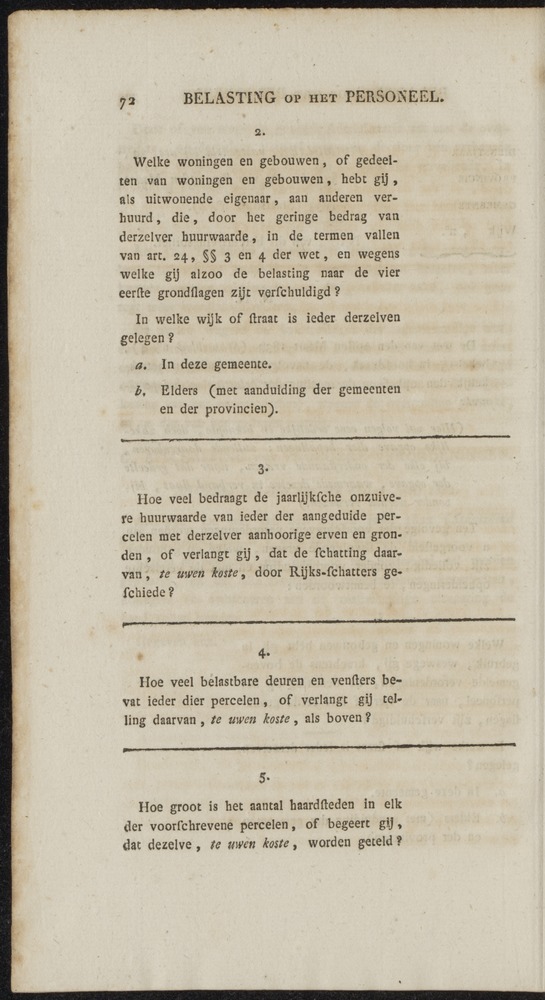 Nederlandsche pandecten, of Verzameling van wetten in het Koningrijk der Nederlanden / door W.Y. van Hamelsveld - 