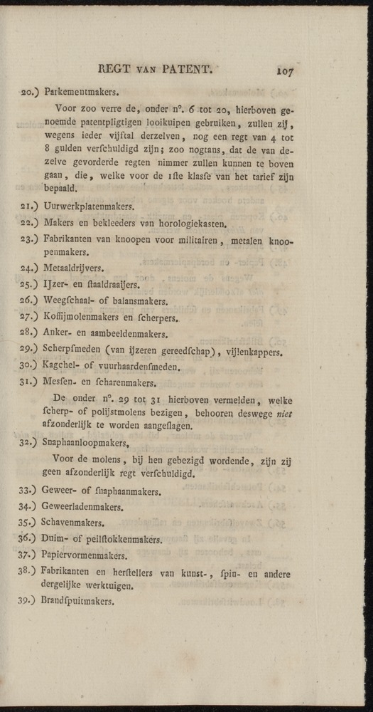 Nederlandsche pandecten, of Verzameling van wetten in het Koningrijk der Nederlanden / door W.Y. van Hamelsveld - 