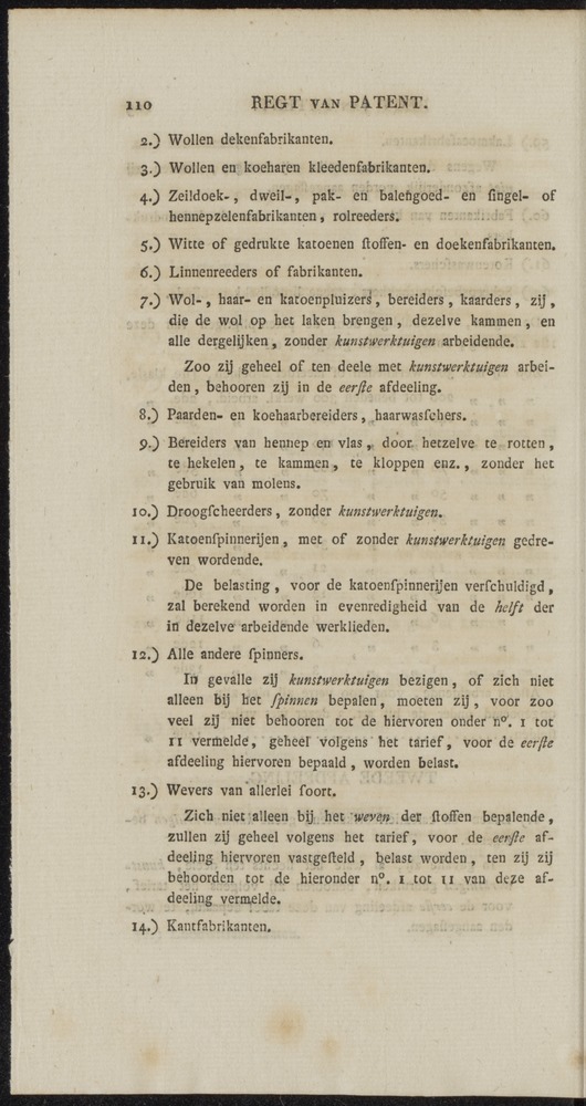 Nederlandsche pandecten, of Verzameling van wetten in het Koningrijk der Nederlanden / door W.Y. van Hamelsveld - 