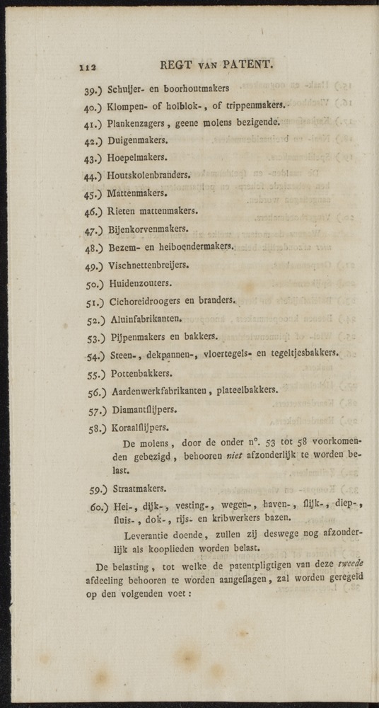 Nederlandsche pandecten, of Verzameling van wetten in het Koningrijk der Nederlanden / door W.Y. van Hamelsveld - 