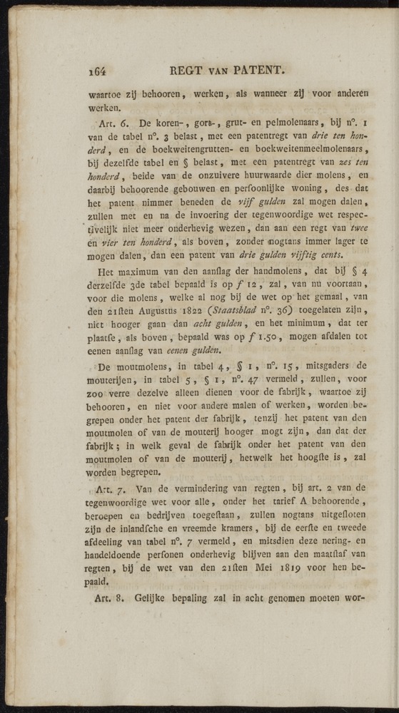 Nederlandsche pandecten, of Verzameling van wetten in het Koningrijk der Nederlanden / door W.Y. van Hamelsveld - 