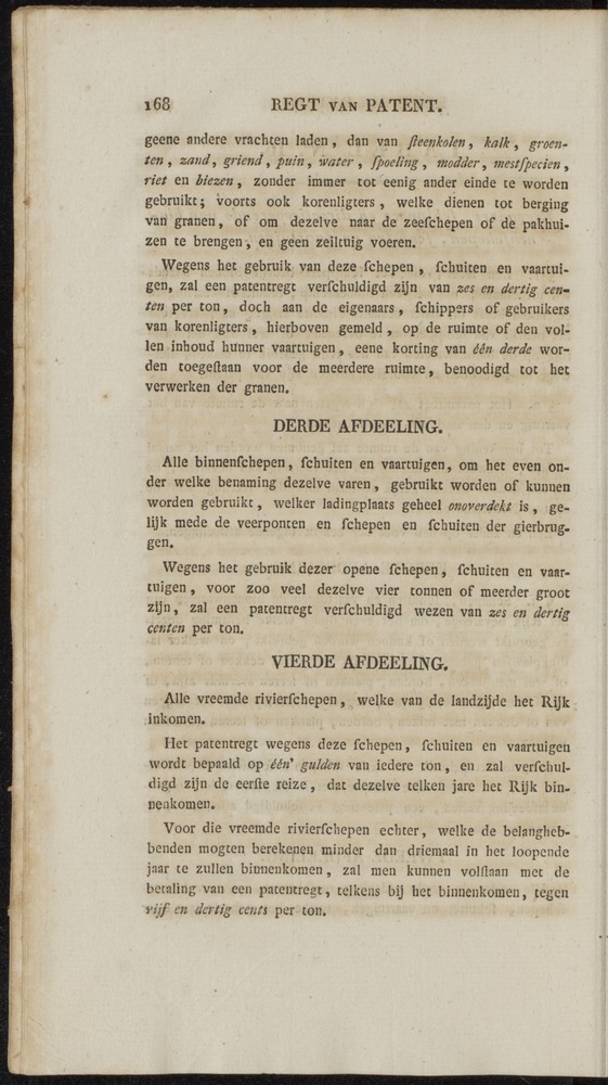Nederlandsche pandecten, of Verzameling van wetten in het Koningrijk der Nederlanden / door W.Y. van Hamelsveld - 