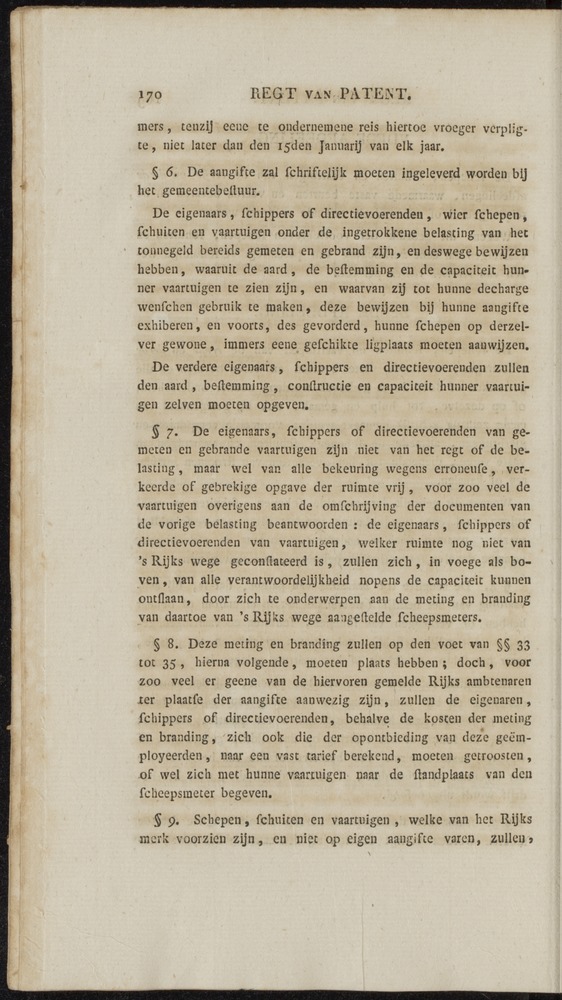 Nederlandsche pandecten, of Verzameling van wetten in het Koningrijk der Nederlanden / door W.Y. van Hamelsveld - 
