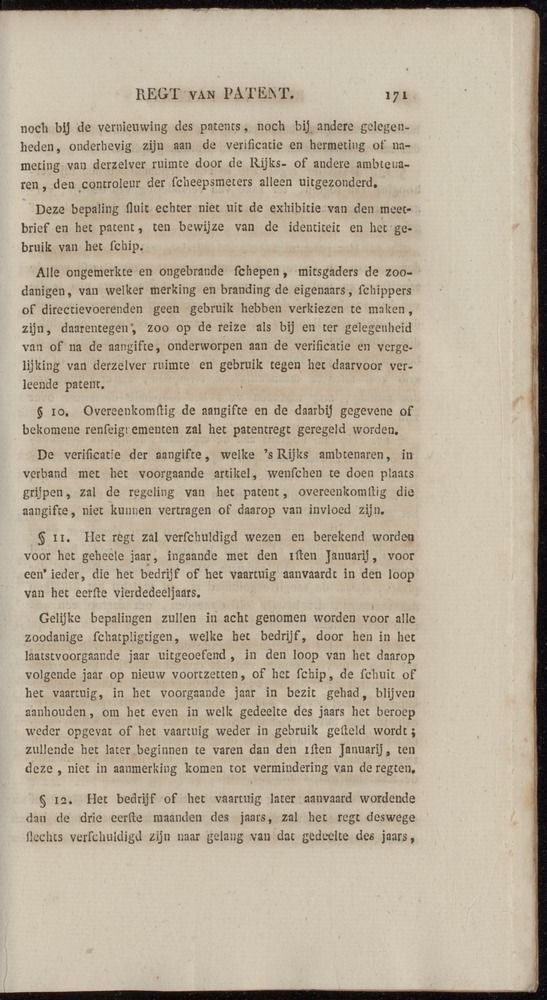 Nederlandsche pandecten, of Verzameling van wetten in het Koningrijk der Nederlanden / door W.Y. van Hamelsveld - 