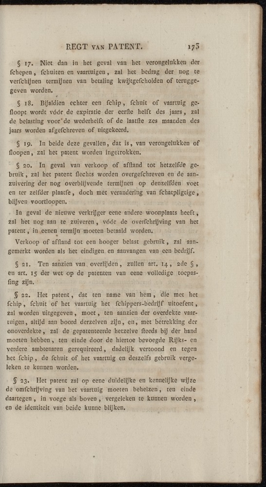 Nederlandsche pandecten, of Verzameling van wetten in het Koningrijk der Nederlanden / door W.Y. van Hamelsveld - 