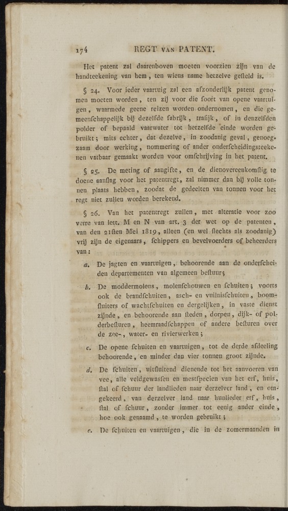 Nederlandsche pandecten, of Verzameling van wetten in het Koningrijk der Nederlanden / door W.Y. van Hamelsveld - 